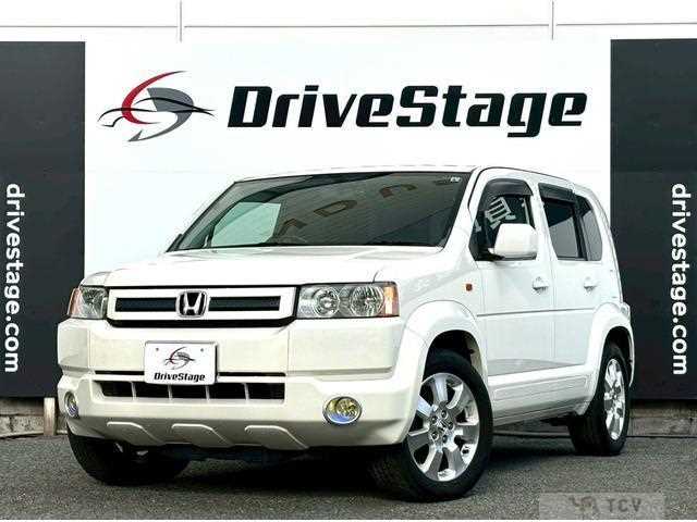 2007 Honda Crossroad