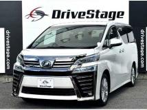 2019 Toyota Vellfire