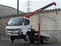 2025 Mitsubishi Fuso Canter