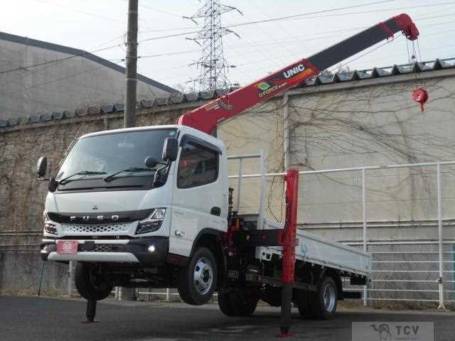 2025 Mitsubishi Fuso Canter