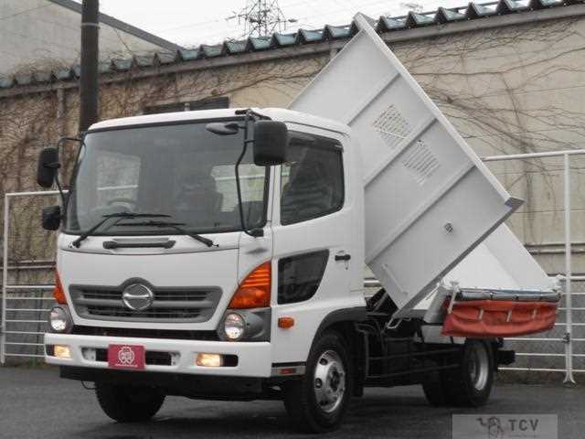 2016 Hino Ranger