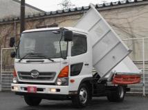 2016 Hino Ranger