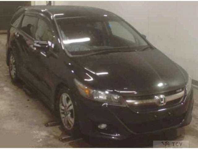 2013 Honda Stream