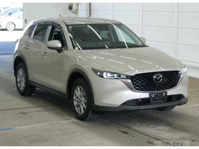 2024 Mazda CX-5