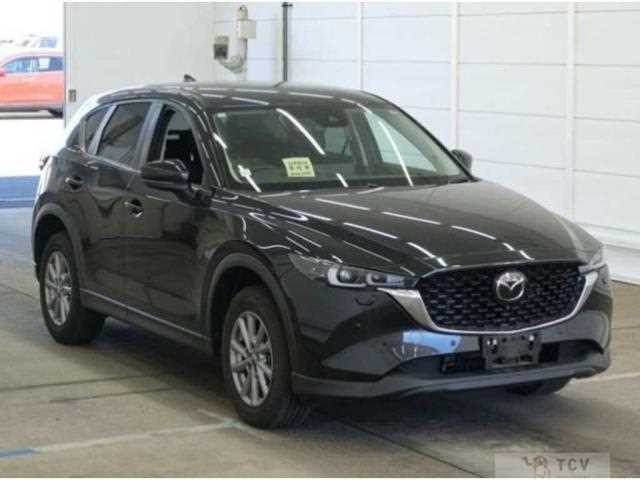 2023 Mazda CX-5