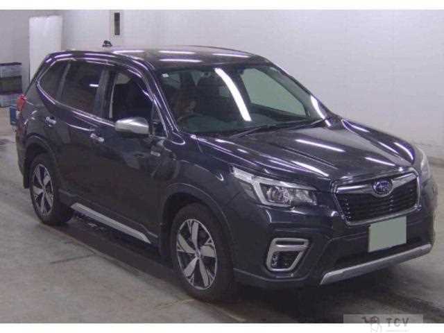 2019 Subaru Forester