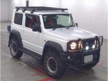 2021 Suzuki Jimny Sierra