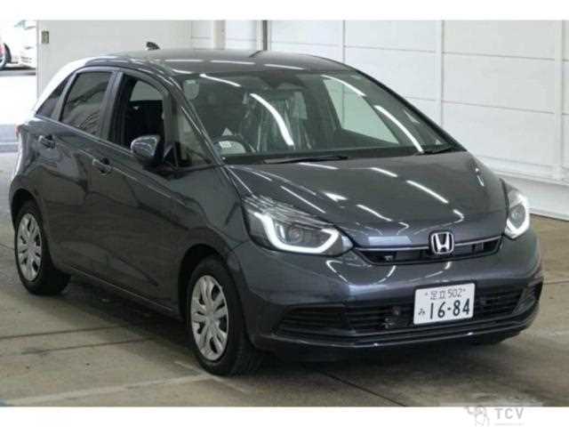 2024 Honda Fit