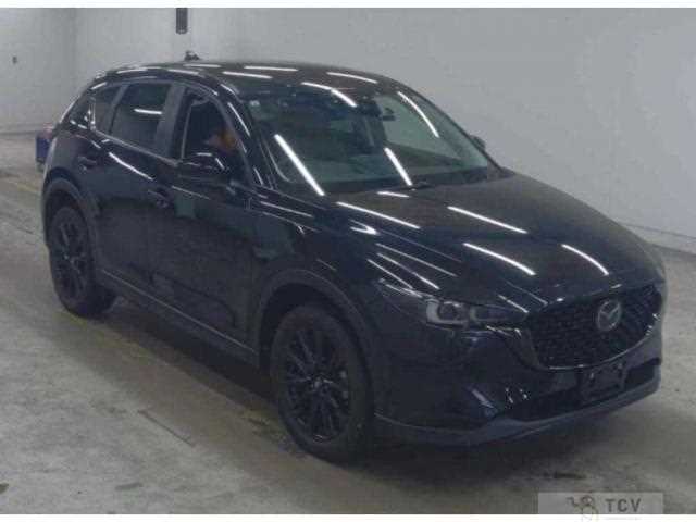 2023 Mazda CX-5