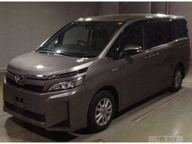 2019 Toyota Voxy