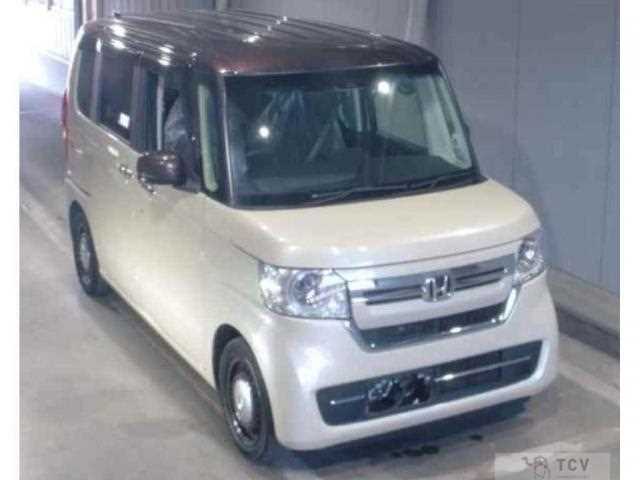 2022 Honda N BOX