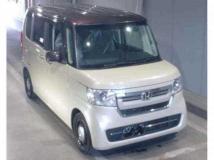 2022 Honda N BOX