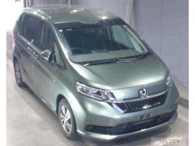 2021 Honda Freed