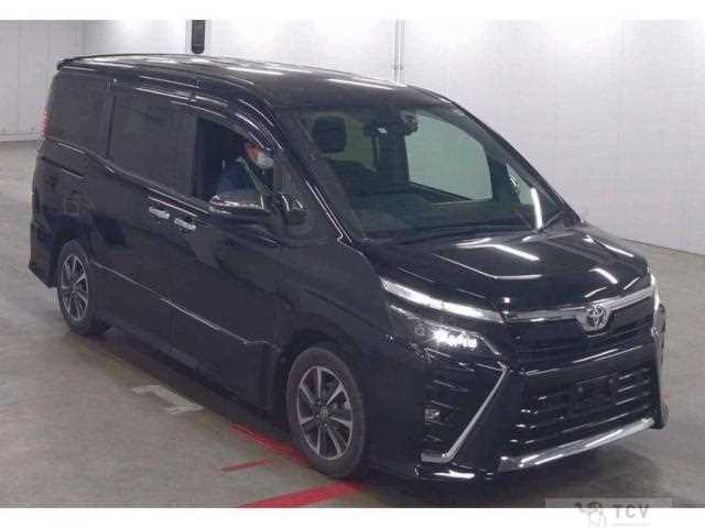 2020 Toyota Voxy