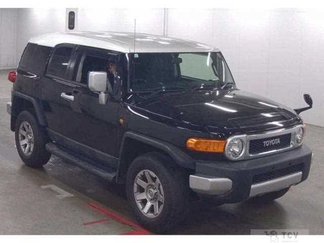 2014 Toyota FJ Cruiser