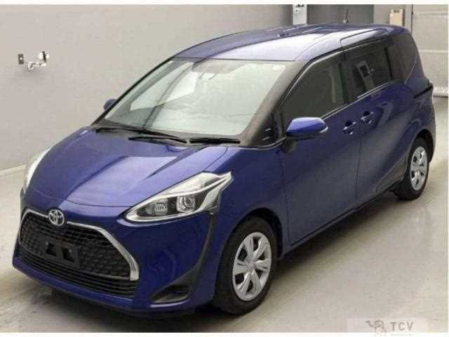2021 Toyota Sienta