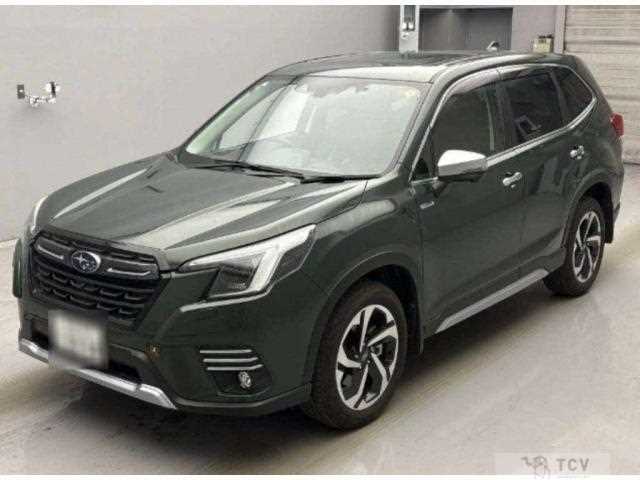 2022 Subaru Forester