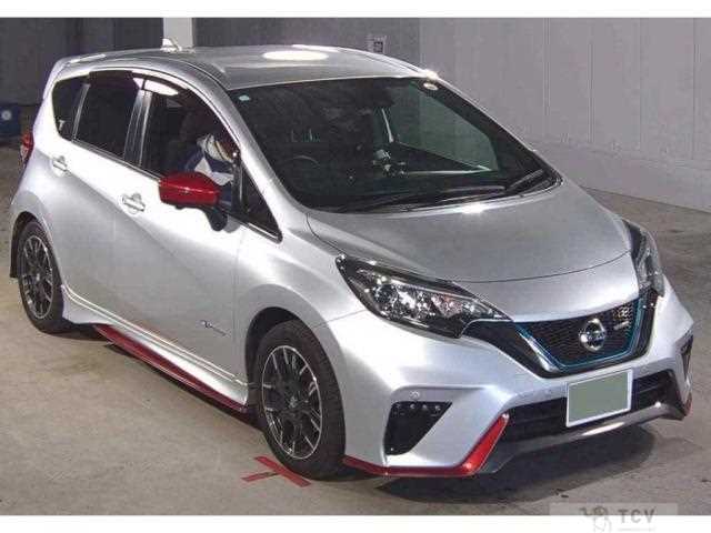 2019 Nissan Note