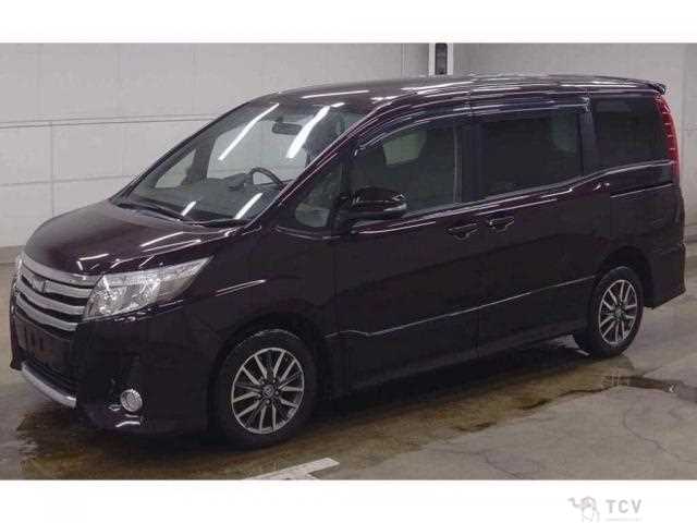 2016 Toyota Noah