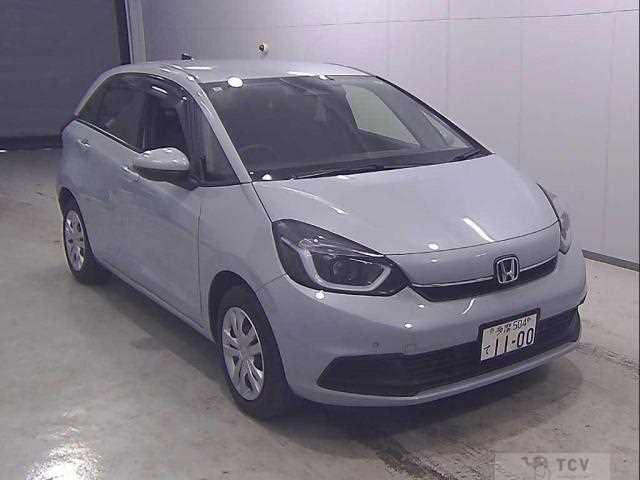 2024 Honda Fit