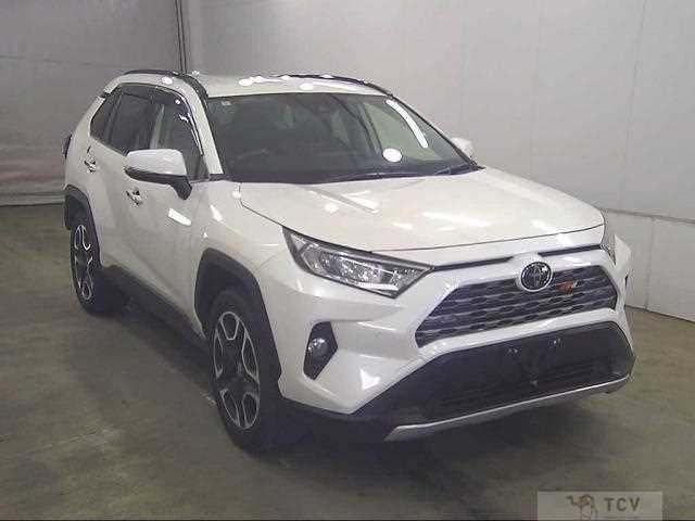 2019 Toyota RAV4