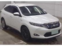 2014 Toyota Harrier Hybrid