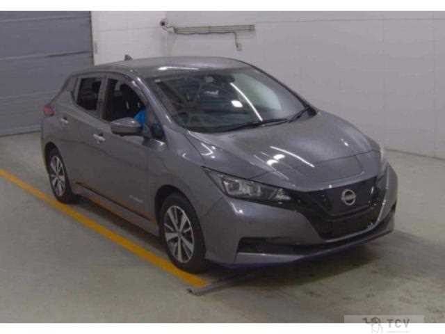 2022 Nissan Leaf