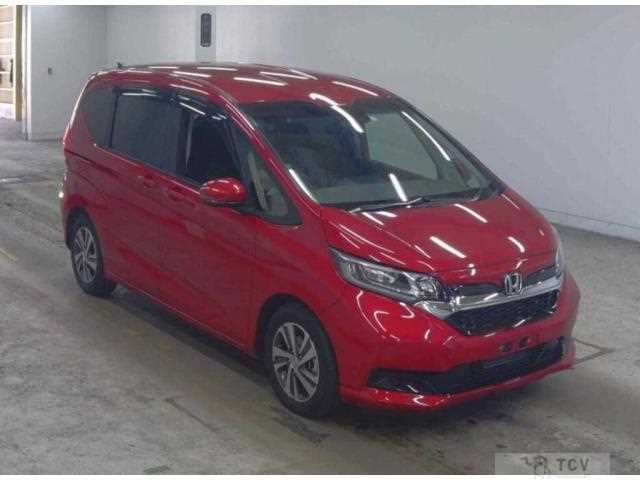2023 Honda Freed
