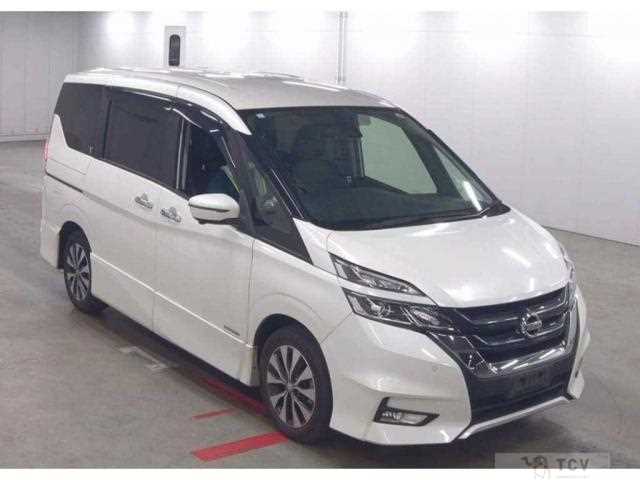 2019 Nissan Serena