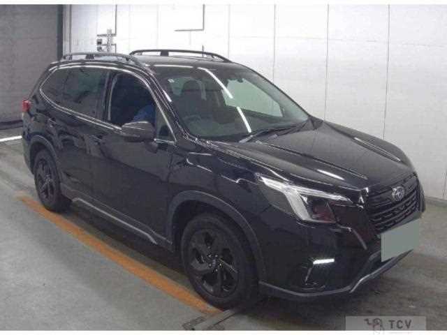 2022 Subaru Forester