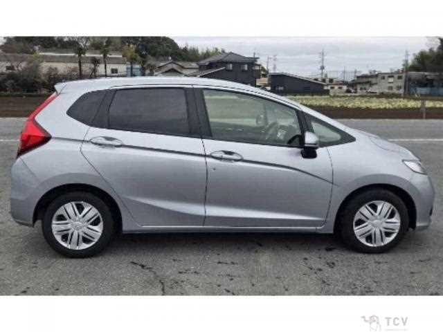 2020 Honda Fit