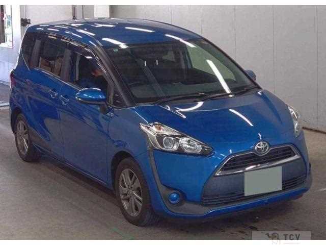 2016 Toyota Sienta