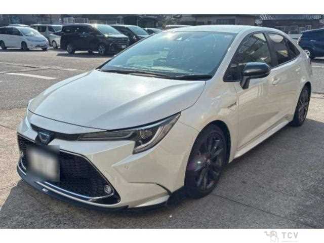 2019 Toyota Corolla Sedan