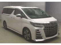 2021 Toyota Alphard G