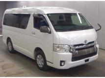 2018 Toyota Hiace Wagon