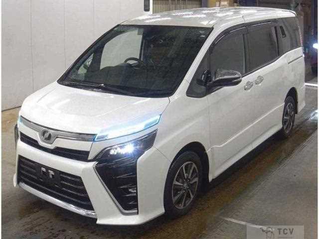 2018 Toyota Voxy