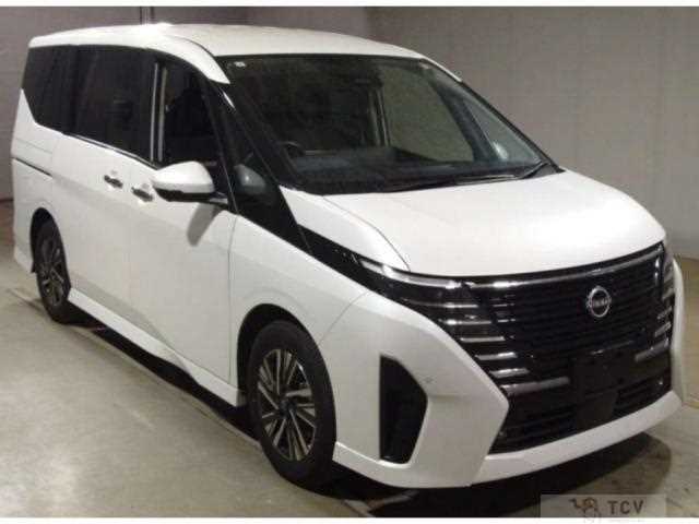 2024 Nissan Serena
