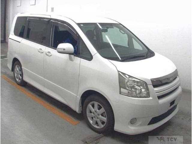 2010 Toyota Noah