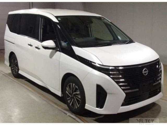 2024 Nissan Serena
