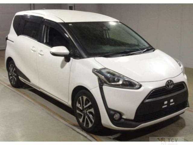 2018 Toyota Sienta