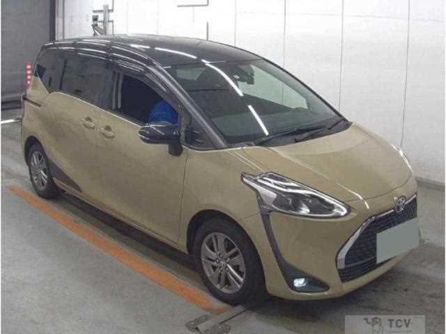 2020 Toyota Sienta