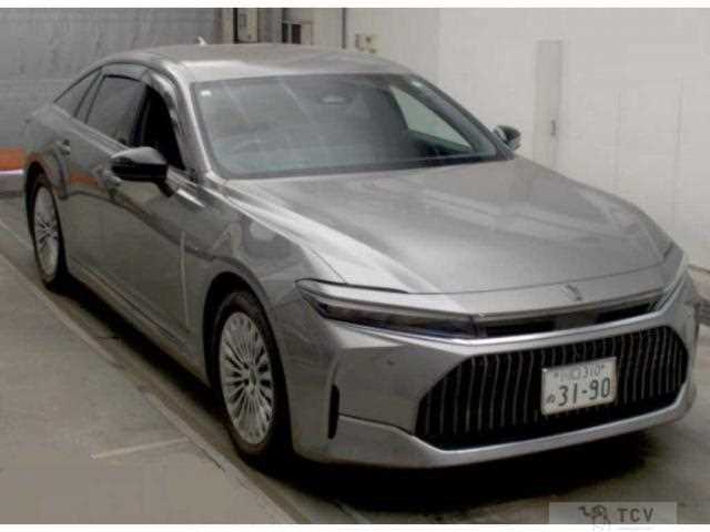 2023 Toyota Crown