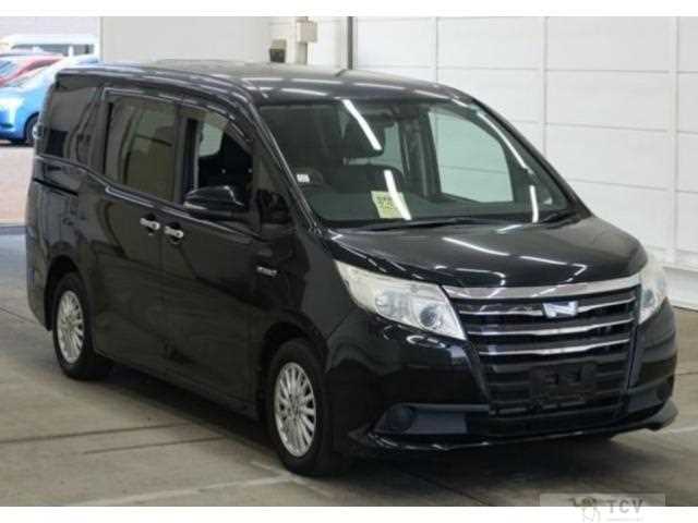 2015 Toyota Noah