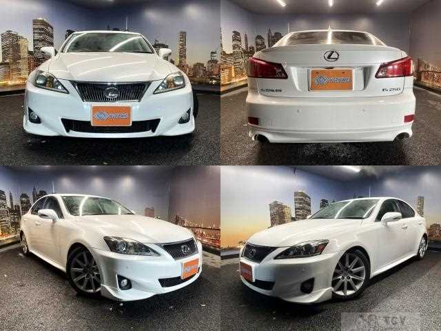 2011 Lexus IS