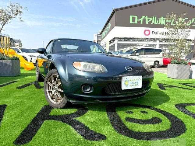 2005 Mazda Roadster