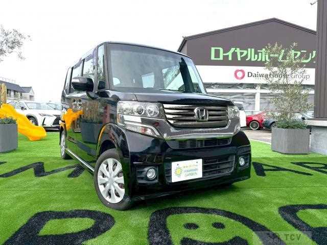 2013 Honda N BOX
