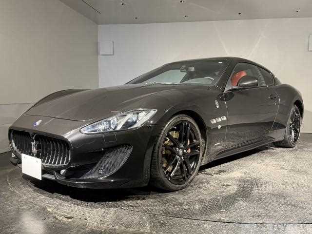 2017 Maserati Granturismo