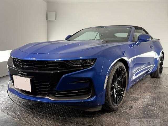 2019 Chevrolet Camaro