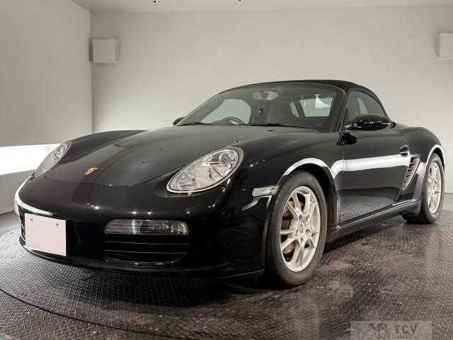 2007 Porsche Boxster