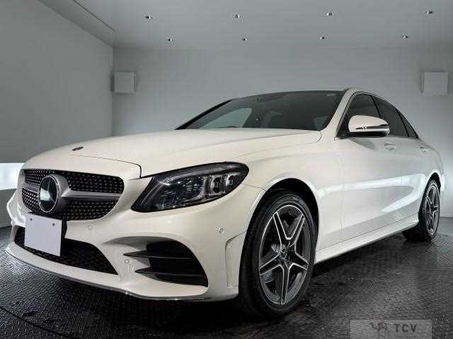 2018 Mercedes-Benz C-Class